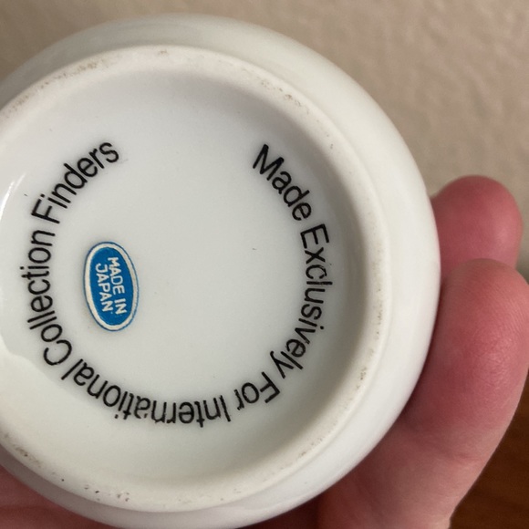 5/$10❤️❤️❤️Vintage 80s Norman Rockwell Boy with Puppies and Mamma Dog Mug - Picture 6 of 8